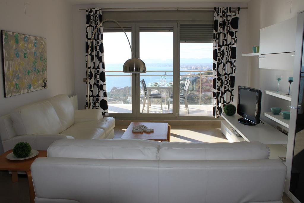 Benicassim Lujo Apartment Room photo
