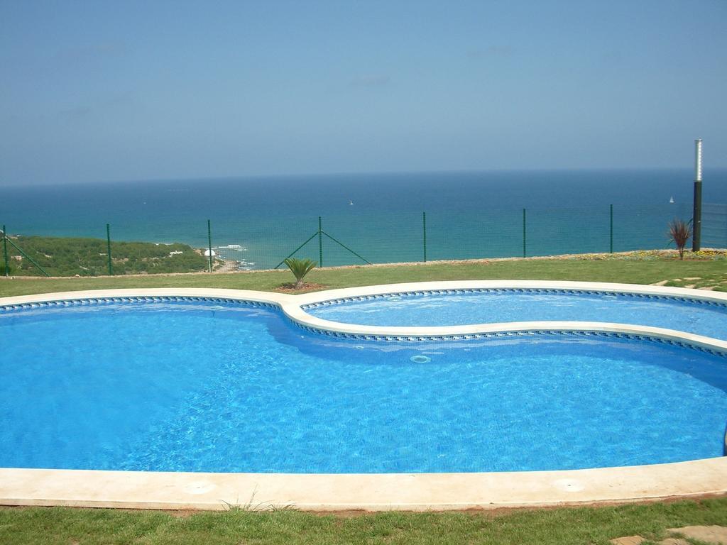 Benicassim Lujo Apartment Room photo