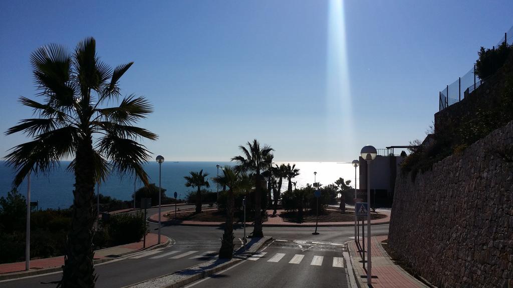 Benicassim Lujo Apartment Exterior photo